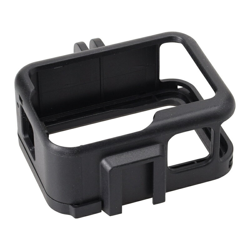 エツミ GoPro HERO8対応 アクションプロテクターカバー ブラック E-2238