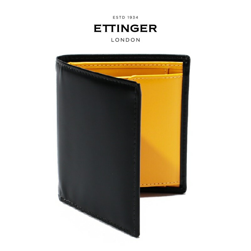 ETTINGER（エッティンガー）『【BH】MINIWALLET/COINPURSE（BH975AJR）』