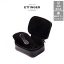 【ETTINGER社正規輸入代理店メーカー保証有】CP318 スモールジップボックス ゴートレザーSMALL ZIP BOX
