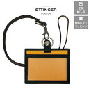 エッティンガー 【ETTINGER社正規輸入代理店メーカー保証有】BH849 IDケース ブライドルレザー BRIDLE ID CASE