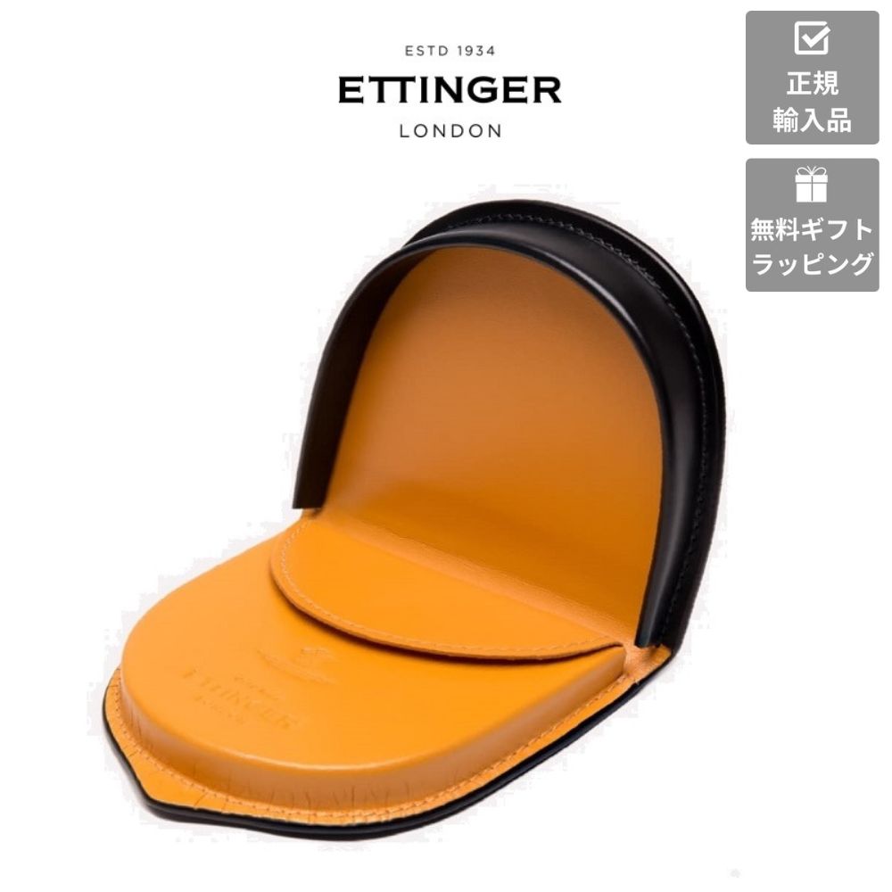 ETTINGER͢Ź᡼ݾͭBH2127 󥱡 ֥饤ɥ쥶 SMALL TRAY PURSE