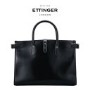 エッティンガー 【ETTINGER社正規輸入代理店メーカー保証有】T15B ブライドルレザー トートバッグ BRIDLE LEATHER TOTE BAG