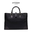 エッティンガー 【ETTINGER社正規輸入代理店メーカー保証有】T31 ベルトトートバッグ BELT TOTE