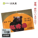 【第3類医薬品】熊膽圓2包 10袋セット 日参製薬保寿堂 くまのい 熊の胆 ゆうたんえん 熊胆円 便秘 二日酔い 食欲不振 消化不良 食べ過ぎ 飲みすぎ 胸やけ...