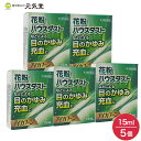 【第2類医薬品】アイカフーン15mL 5箱セット 花粉症 花粉症目薬 ハウスダスト 目のかゆみ 置き薬 配置薬 富山 テイカ製薬