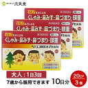 【13(土)まで使える最大2000円OFFクーポン配布中】【第2類医薬品】ベナエス鼻炎カプセルN 20カプセル 3箱セット 鼻炎薬 花粉症 花粉症薬 ハウスダスト アレルギー専用鼻炎 鼻づまり くしゃみ 置き薬 配置薬 富山 第一薬品工業