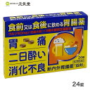【最大P10倍&お買い物マラソンクーポン配付中】 【第2類医薬品】新内外胃腸薬「錠剤」 24錠 富山めぐみ製薬 ウルソデオキシコール酸 胃腸薬 胃酸過多 食欲不...