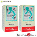  ビタミン1,6,12「明治」 60カプセル 2個セット 明治製薬 神経痛 筋肉痛 関節痛 腰痛 腰の痛み 肩こり 五十肩 手足のしびれ 便秘 眼精疲労 目の疲れ