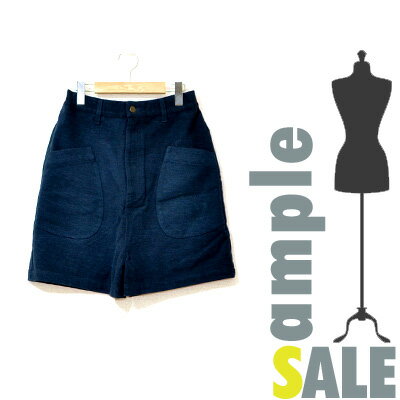 サンプルセールレディースベロアハー...