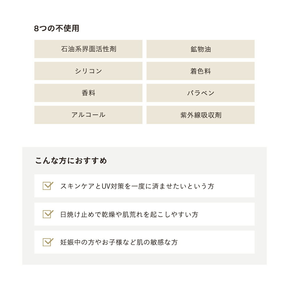 ミネラルUVセラム