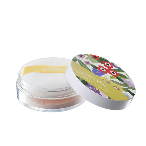 エトヴォス（ETVOS）公式ショップ 【個数限定】《2019年版》シミも毛穴も、さっとカバー「ミネラルUVパウダー/SPF50 PA++++」【30日間返品保証】