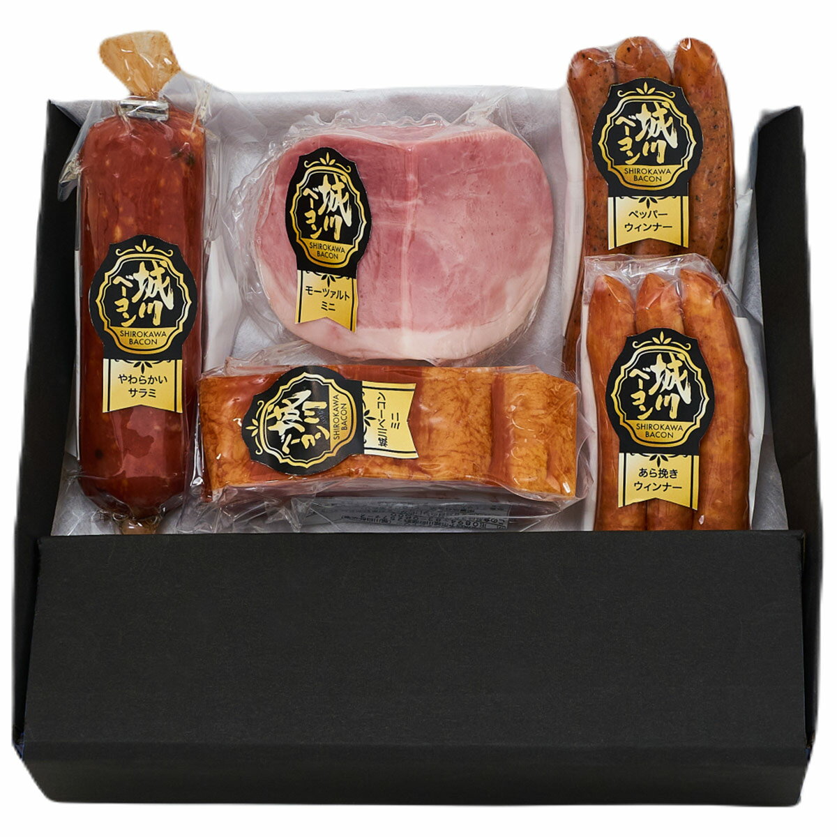 【 城川自然牧場】新 いろいろな味セット