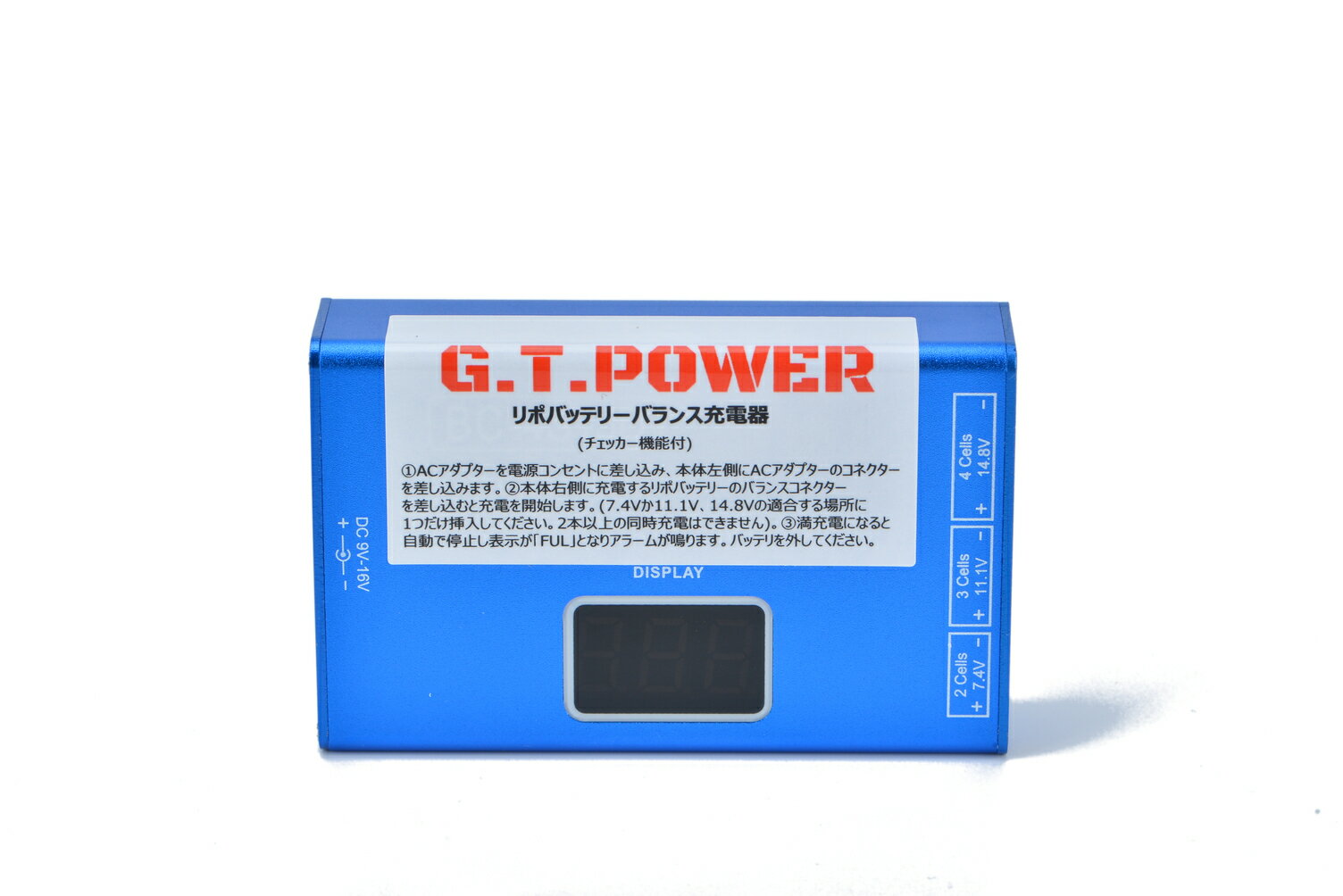 パーツ・アクセサリー, バッテリー・充電器 G.T.Power 2s 3s 4s 4S15D