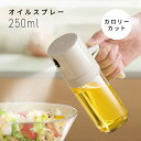 【クーポンで45%OFF】オイルスプレー 250ml 霧吹き 耐熱 ミスト噴射 カロリーカット 油漏れ防止設計 広口 高性能フィルター 丸洗いOK 料理 キッチン BBQ(T)【予約販売】