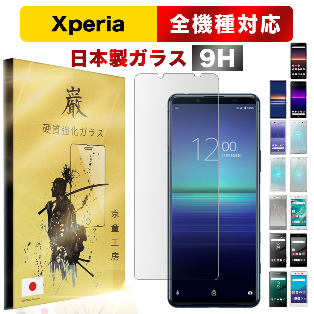 Xperia Ace III 保護フィルム Xperia 10 V ( 