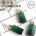 CBD 高濃度 オススメ 30mg 配合 30mL ヒト幹細胞培養液 美容液 保湿 セラミド カンナビジオール シワ たるみ ハリ 日本製 美肌 Rich Organic Serum CBD配合ヒト幹細胞培養液美容液 Bottle / 30mL 送料無料