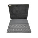 【中古品】純正 iPad Pro 12.9 用 Smart Keyboard Folio グローバルバージョン/英語US iPad Pro 12.9 第 3 代...