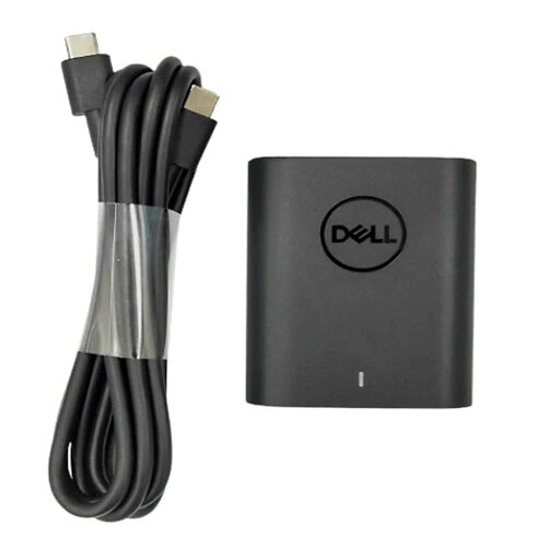 Dell 純正 60W USB-C GaNウルトラ スリム AC アダプター Dell 純正 60W USB-C GaNウルトラ スリム AC アダプター
