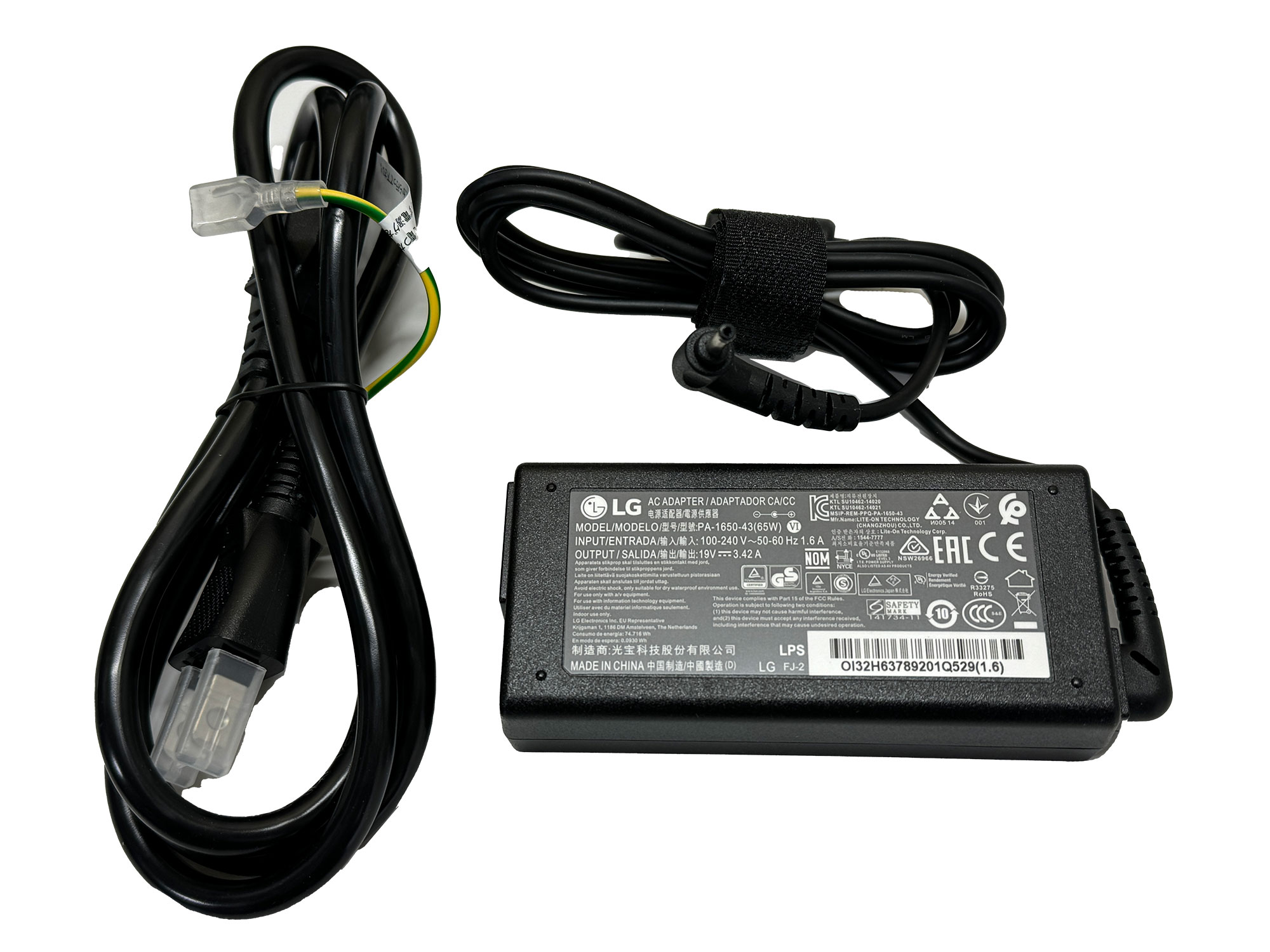 楽天市場】lg acアダプター 12v 3.0aの通販 楽天市場】lg acアダプター 12v 3.0aの通販