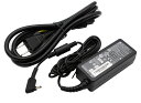 Acer エイサー 45W ACアダプター 19V 2.37