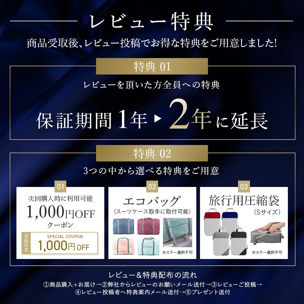 ★【新技術ダブル搭載】★正規品 スーツケース キャリーケース キャリーバッグ 機内持ち込み 1泊2日 2泊3日 3泊4日 【アルミ質感を表現する独自素材採用】 軽量 旅行 出張 海外旅行 Sサイズ Mサイズ Lサイズ 【30日返品返金】