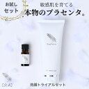 【レビューで1,000円クーポン配布中】高品質 高濃度プラセンタ ユーフォリック 洗顔 トライアル セット ppモイストウォッシュ お試し ppエッセンス プラ...