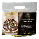 2人前 x 1個【クックイージー】チャジャン麺 ミールキット（710g）レシピ付き クール便 Cookeasy HACCPマーク取得済み 韓国食品 日本製造 自家 韓国料理
