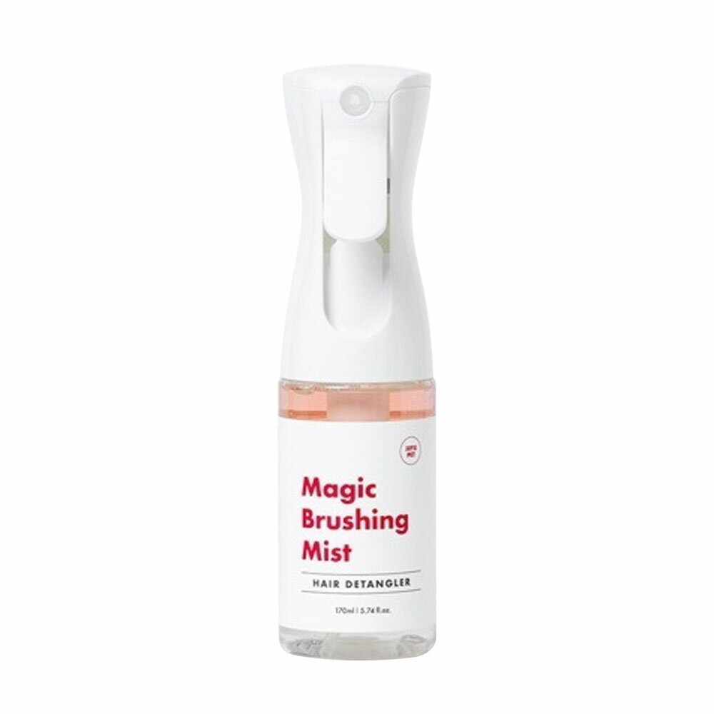 1本【ジャユペット】マジックブラッシングミスト 「170ml」 Magic Brushing Mist ペット用品 毛の管理ミスト 犬用 猫用 乾燥した毛の管理