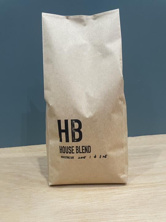 ハウスブレンド 500g×2 コーヒー豆 珈琲豆 コーヒー ブレンド 珈琲 焙煎 国産 産地直送 香り豊か 家庭..