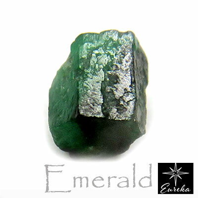 【ノンオイル・スワット渓谷産】エメラルド原石 0/98ct｜結晶・天然石・5月誕生石・送料無料