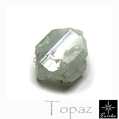 【超レアストーン】 ブルートパーズ 結晶 原石 ブラジル産 パワーストーン ルース 天然石 11月 誕生石 送料無料