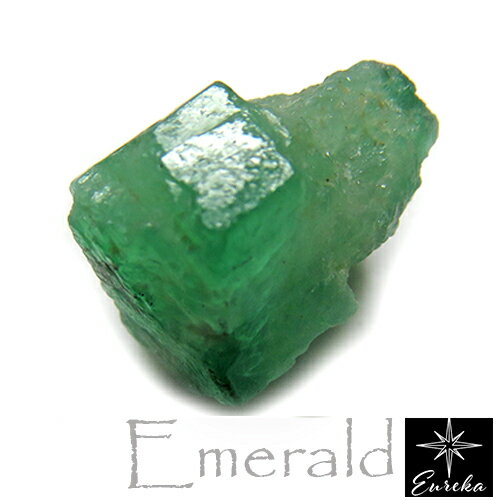 【ノンオイル・スワット渓谷産】エメラルド原石 4.31ct｜結晶・天然石・5月誕生石・送料無料