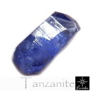 【非加熱・一点物】 タンザナイト 結晶原石 2.4ct|12月誕生石 パワーストーン ルース 天然石 送料無料