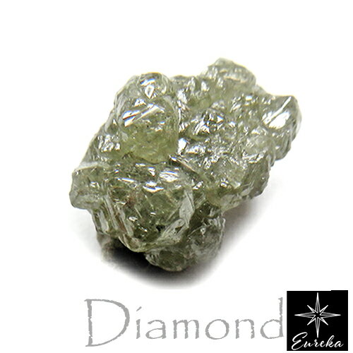 【現品限り】 ダイヤモンド 原石 3.77ct パワーストーン ルース 結晶原石 天然石 4月 誕生石 送料無料