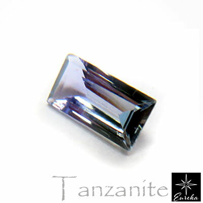 【現品限り】 タンザナイト ルース バイカラータンザナイト 天然石 12月 誕生石 0.44ct タンザニア産 送料無料