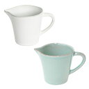 『コスタ・ノバ ノバ クリーマー』【ミルク入れ ミルクポット コーヒー 紅茶 ティータイム食器 電子レンジ対応 テーブルウェア 地中海 ポルトガル カサラゴ】
