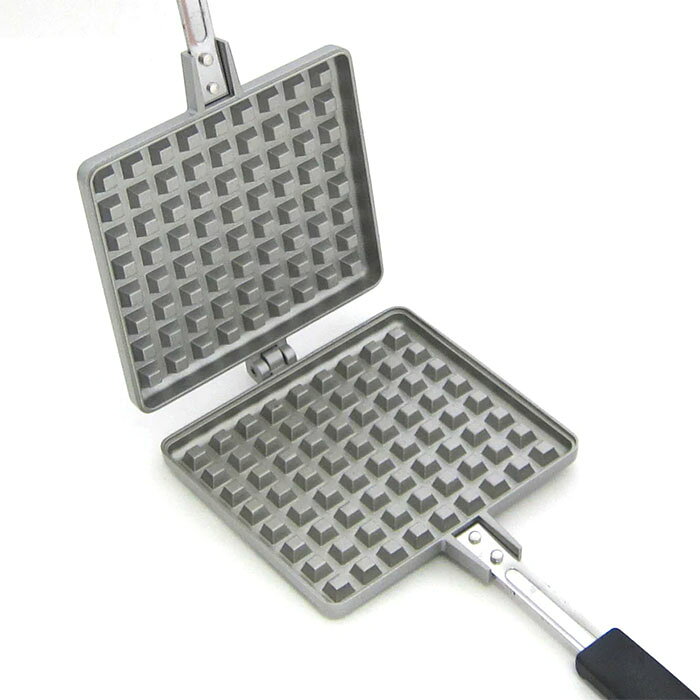 『スナックワッフル』【ワッフル 調理器 キッチン 雑貨 アウトドア】