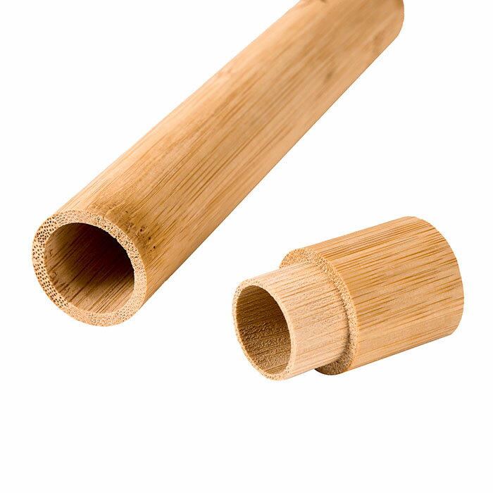 『mana. マナ 竹歯ブラシケース FSC認証』【竹 歯ブラシケース ケース単品 外出 旅...