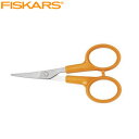 『フィスカース 糸切り用はさみ』【はさみ 裁縫 文房具 文具 事務用品 FISKARS】【メール便対応】