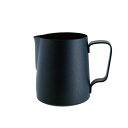 『ブラック バール ミルクジャグ 600ml』【ティー&コーヒー 用品 シュガー ミルク入れ カフェオレ ラテアート ステンレス キッチン 雑貨】【smtb-K...