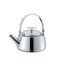 【SALE!セール】『モダン ティーポット 450ml』【ティーポット ハーブティー 急須 ステンレス キッチン 雑貨】【クーポン対象商品】