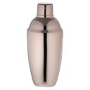 【送料無料】『スタンダード カクテルシェーカー ピンクゴールド 750ml』【シェーカー シェイカー バー用品 カクテル用品 雑貨】【クーポン対象商品】