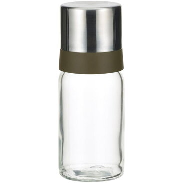 『iwaki イワキ オイル差し 120ml (KS521-SVON)』【調味料入れ 調味料 オイル入れ オイルさし 耐熱 オリーブオイル】