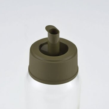 『iwaki イワキ オイル差し 120ml (KS521-SVON)』【調味料入れ 調味料 オイル入れ オイルさし 耐熱 オリーブオイル】