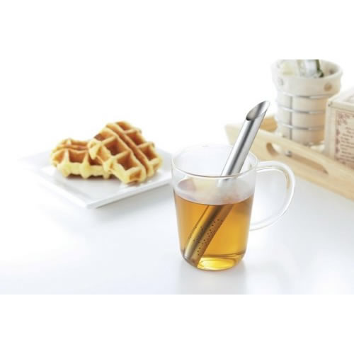 【送料無料】『ティーフューザー (400249)』【日本製 スティック型 茶こし ティータイム 食器 紅茶 キッチン】【smtb-KD】