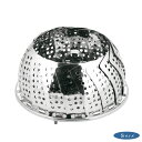 『フリーサイズ蒸し器 S』【蒸し器 蒸す 蒸し料理 水切り 調理 キッチン スチーマー雑貨】【クーポン対象商品】