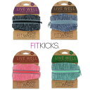 『FITKICKS フィットキックス ライブウェル リストウォレット』＜Live well collection＞【リストバンド ウォレット 運動 ランニング スポーツ アウトドア 便利 雑貨】【メール便対応】【クーポン対象商品】