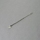 『スタンダードバースプーン S』【バー スプーン カクテル バー用品】【メール便対応】