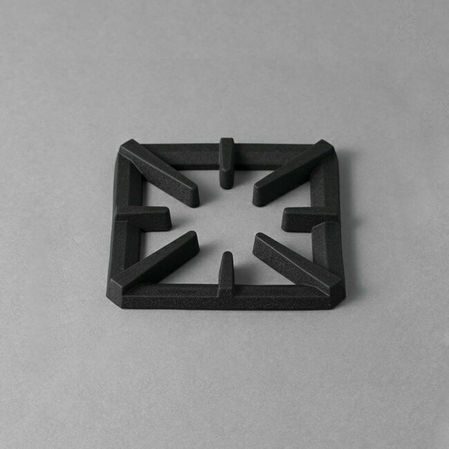 『シリコントリベット スクエア』【1個までメール便対応】【シリコン トリベット 鍋敷き なべしき 四角..