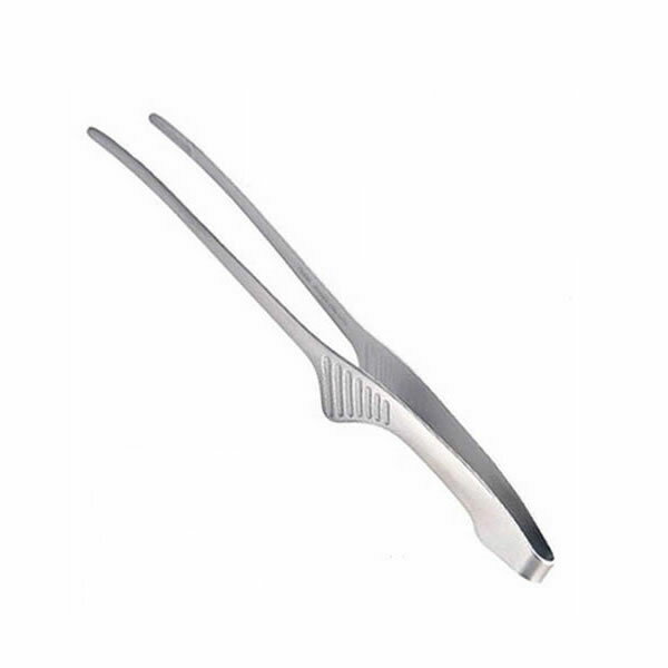 『クレーバートング エコノミータイプ 240mm』【トング 浮かせる 焼肉トング ステンレス 調理 雑貨】【..